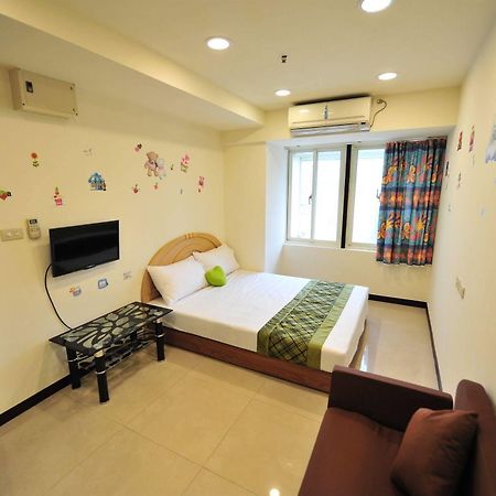 Ezbookers Dunhua Hotel Taipei Exterior photo